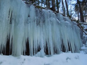 Ice Caves, Midland, New Brunswick 2