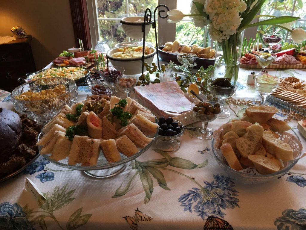 Belleisle Bay Bed & Breakfast & In Home Catering
